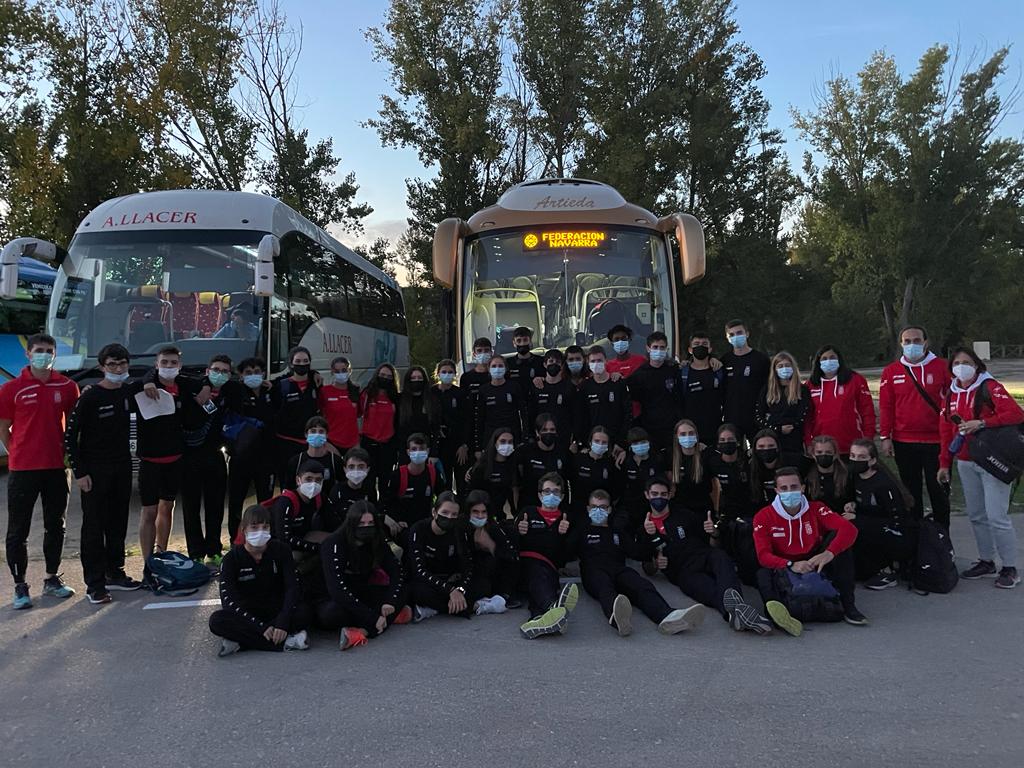 RESULTADOS CAMPEONATO DE ESPA&Ntilde;A SUB 16 DE FEDERACIONES AUTON&Oacute;MICAS